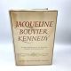 Jacqueline Bouvier Kennedy THAYER 1961 HBDJ First Edition BONUS