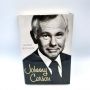 Johnny Carson HENRY BUSHKIN 2013 3rd Printing HBDJ Biography VGUC