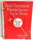 John Thompson Modern Course for the Piano VINTAGE First Grade Book
