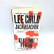 Killing Floor, Jack Reacher novel by Lee Child 2012 2nd Jove Ec, 18th prnt PB