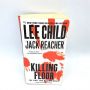 Killing Floor, Jack Reacher novel by Lee Child 2012 2nd Jove Ec, 18th prnt PB