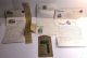 Lot 1954 clippings, correspondence, Natchez MS Memorabilia Senior Class Trip
