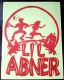 Helias Catholic High School Jefferson City, MO Missouri, 1982 Musical Program for Li'l Abner