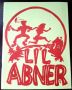 Helias Catholic High School Jefferson City, MO Missouri, 1982 Musical Program for Li'l Abner