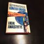 Local Anaesthetic by GUNTER GRASS Fawcett Crest 1971 Paperback