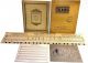 LOT 1895, 1932 Piano books, 1946 Keyboard Chart, Keymonica Instructions, 1956 Notation Exercises
