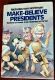 Make-Believe Presidents: Illusions of Power from McKinley to Carter by Micholas von Hoffman, 1976 First Edition
