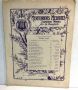 By The Spring Cornelius Gurlitt Op. 101, No. 5 VTG Sheet Music Edited Edition Meritorious Melodies Standard Works for the Pianoforte