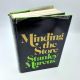 Minding the Store A Memoir, STANLEY MARCUS story of NEIMAN MARCUS 1974 1st Ed 2nd Printing HBDJ