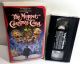 The Muppet Christmas Carol 1993 VHS in Clamshell Jim Henson