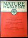 July 1935 Nature Magazine, Vol. 28, No. 1 - Alpines of Mt. Hood, Myths About Lightning, Reclamation vs. Conservation, etc.