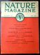 July 1935 Nature Magazine, Vol. 28, No. 1 - Alpines of Mt. Hood, Myths About Lightning, Reclamation vs. Conservation, etc.