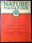 July 1935 Nature Magazine, Vol. 28, No. 1 - Alpines of Mt. Hood, Myths About Lightning, Reclamation vs. Conservation, etc.