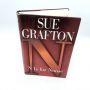 N Is for Noose by Sue Grafton - 1998 HBDJ - First Edition 1st Printing