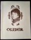 Helias Catholic High School Jefferson City, MO Missouri, 1980 Musical Program for Oliver based on Oliver Twist