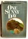 One Sunny Day, by Joan Alexander 1974 HBDJ MYSTERY in Cornwall