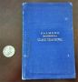 Palmer's System of Teaching the Rudiments of Vocal Music in Classes by H. R. Palmer 1967 First Edition