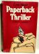 Paperback Thriller: A Novel of Suspense, by Lynn Meyer 1975 HBDJ