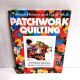 Patchwork & Quilting 1977 Better Homes & Gardens Vintage Hardback Book 