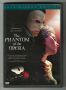 The Phantom of the Opera DVD Movie Gerard Butler, Emily Rossum - PG-13