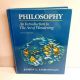 Philosophy: An Introduction to The Art of Wondering JAMES L. CHRISTIAN Fifth Ed.1990 2nd Prtg.