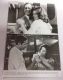 PHOTO - Chevy Chase Sigourney Weaver Press Studio Collage Business & Pleasure Movie 1983