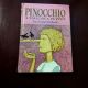 Pinocchio a Tale of a Puppet by Carlo Collodi 1967 HB Whitman Classic Leslie Gray Illus.