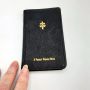 The Pocket Prayer Book RALPH SPAULDING CUSHMAN 1941 4th printing Leather