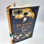 Poppy and Rye AVI Illus by Brian Floca 1998 Stated First Edition, 1st Printing HBDJ Ex Lib