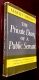 The Private Diary of a Public Servant: A Frightening and Challenging Record of One Man's Effort to Serve His Country, by Martin Merson 1955 First Printing HBDJ