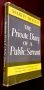 The Private Diary of a Public Servant: A Frightening and Challenging Record of One Man's Effort to Serve His Country, by Martin Merson 1955 First Printing HBDJ
