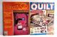 LOT 2 - Spring 1987 QUILT Magazine & Summer 1984 Stitch n Sew Magazine