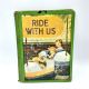 Ride With Us 4th Level Basic Pre-Primer GUY L. BOND 1955 2nd Prnt HB