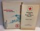 American Red Cross LOT Swimming and Water Safety Courses & Instructor's Manual 1968 First Edition