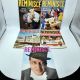 Lot 5 Reminisce Magazines 2020 and 2021 EXCELLENT Condition