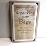 Repacking Your Bags: How to Live with a New Sense of Purpose LEIDER & SHAPIRO 1995 HBDJ