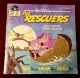 The Rescuers, Walt Disney Authorized Productions' Edition Read-Along BOOK