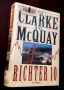 Richter 10 by Arthur C. Clarke & Mike McQuay 1996 HBDJ First Printing Ex Lib