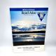 1988 Rand McNally ROAD ATLAS Koss Construction, West Des Moines, IA US CANADA MEXICO 