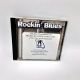 Rockin Blues CD 1996 Ichiban Jimmy Dawkins The Shadows William Bell Nighthawks