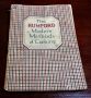 The Rumford Modern Methods of Cooking Cookbook Cook Book - Circa 1900s