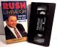 Rush Limbaugh Sometimes You Just Gotta Laugh 1995 VHS EXCELLENT
