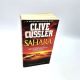 Sahara, Dirk Pitt Adventure by Clive Cussler, 2009 Pocket Star pb edition, 5th printing