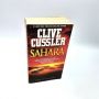 Sahara, Dirk Pitt Adventure by Clive Cussler, 2009 Pocket Star pb edition, 5th printing