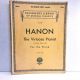 Schirmer’s Library Musical Classics HANON Vol. 925 Virtuoso Pianist THEODORE BAKER 1939