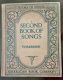 A Second Book of Songs, Foresman 1925 Hardback First Edition