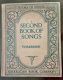 A Second Book of Songs, Foresman 1925 Hardback First Edition