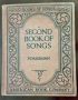 A Second Book of Songs, Foresman 1925 Hardback First Edition