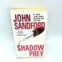 Shadow Prey by John Sandford 1991 Berkley ed, 35th printing NYT Bestseller PB