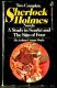 Two Complete Sherlock Holmes Novels: A Study in Scarlet and The Sign of Four by Sir Arthur Conan Doyle